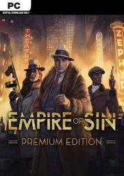 Empire of Sin Premium Edition (PC / Mac) - Steam - Digital Code