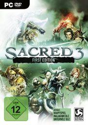 Sacred 3: First Edition (EU) (PC) - Steam - Digital Code