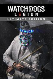 Watch Dogs: Legion Ultimate Edition (Xbox One / Xbox Series X/S) - Xbox Live - Digital Code