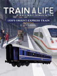 Train Life - 1920's Orient-Express Train DLC (PC) - Steam - Digital Code