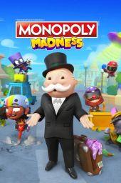 Monopoly Madness (AR) (Xbox One / Xbox Series X|S) - Xbox Live - Digital Code