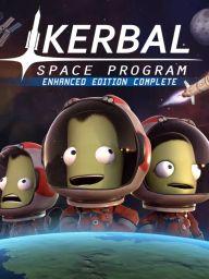 Kerbal Space Program Enhanced Edition (AR) (Xbox Series X|S) - Xbox Live - Digital Code