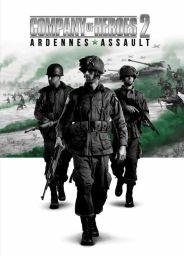 Company of Heroes 2 + Ardennes Assault DLC (EU) (PC / Mac / Linux) - Steam - Digital Code