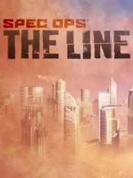 Spec Ops: The Line Premium Edition (EU) (PC / Mac / Linux)  - Steam - Digital Code