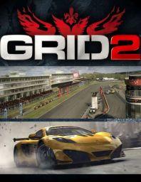GRID 2 + Headstart & McLaren Packs DLC (EU) (PC) - Steam - Digital Code