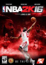 NBA 2K16 + Pre Order Bonus (EU) (PC) - Steam - Digital Code