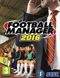 Football Manager 2016 Limited Edition (EU) (PC) - Steam - Digital Code