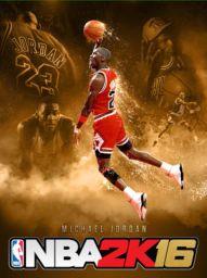 NBA 2K16 Michael Jordan Edition Pack DLC (EU) (PC) - Steam - Digital Code