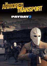 Payday 2 - Ultimate Steal Armored Transport DLC (EU) (PC) - Steam - Digital Code