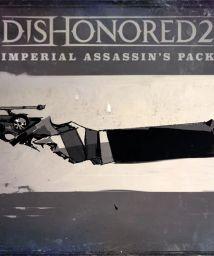 Dishonored 2 - Imperial Assassin's Pack DLC (PC) - Steam - Digital Code