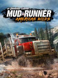 Spintires: MudRunner American Wilds Edition (EU) (PC) - Steam - Digital Code