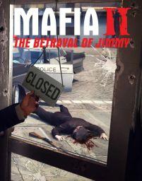 Mafia II: Betrayal of Jimmy DLC (PC) Steam - Digital Code