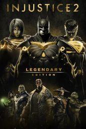 Injustice 2 Legendary Edition (AR) (Xbox One / Xbox Series X|S) - Xbox Live - Digital Code