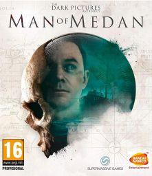 The Dark Pictures Anthology: Man of Medan (EU) (PC) - Steam - Digital Code