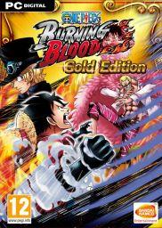 One Piece: Burning Blood Gold Edition (EU) (PC) - Steam - Digital Code