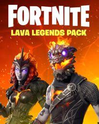 Fortnite - Lava Legends Pack DLC (UK) (Xbox One / Xbox Series X|S) - Xbox Live - Digital Code