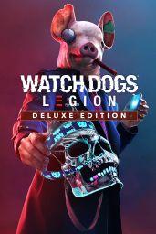 Watch Dogs: Legion Deluxe Edition (TR) (Xbox One / Xbox Series X|S) - Xbox Live - Digital Code