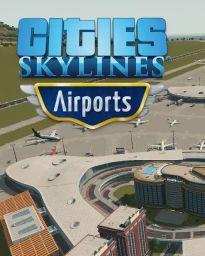 Cities: Skylines - Airports DLC (TR) (Xbox One / Xbox Series X|S) - Xbox Live - Digital Code