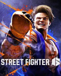 Street Fighter VI Deluxe Edition (ROW) (PC) - Steam - Digital Code