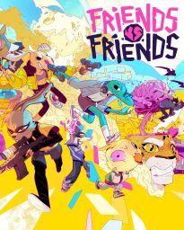 Friends vs Friends (ROW) (PC) - Steam - Digital Code