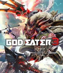 GOD EATER 3 (EU) (PC) - Steam - Digital Code