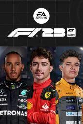 F1 23 Champions Edition (EU) (PS5) - PSN - Digital Code