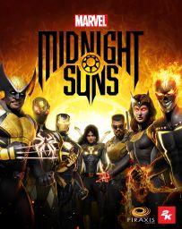 Marvel’s Midnight Suns (EU) (PC) - Steam - Digital Code