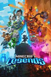 Minecraft Legends: Deluxe Edition (EU) (Xbox One / Xbox Series X|S) - Xbox Live - Digital Code