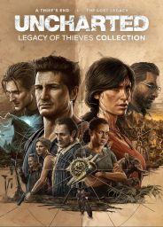 Uncharted Legacy of Thieves Collection (TR) (PC) - Steam - Digital Code