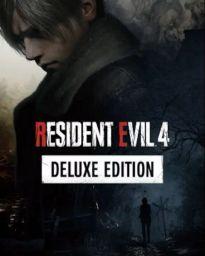 Resident Evil 4: Remake Deluxe Edition (ROW) (PC) - Steam - Digital Code