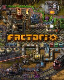Factorio (EU) (PC / Mac / Linux) - Steam - Digital Code