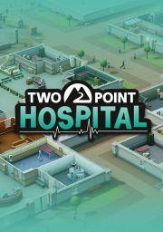 Two Point Hospital (ROW) (PC / Mac / Linux) - Steam - Digital Code