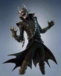 Fortnite - The Batman Who Laughs Outfit DLC (UK) (PC) - Epic Games - Digital Code