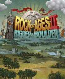 Rock of Ages 2: Bigger & Boulder (EU) (PC) - Steam - Digital Code