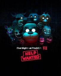 Five Nights At Freddy's VR: Help Wanted (PC) - Steam - Digital Code