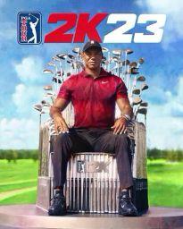 PGA Tour 2K23 Tiger Woods Edition (TR) (PC) - Steam - Digital Code