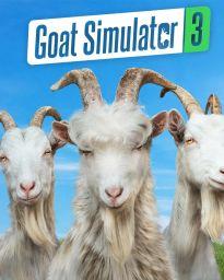 Goat Simulator 3 (EU) (PC) - Epic Games - Digital Code
