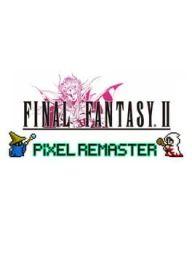 Final Fantasy II Pixel Remaster (PC) - Steam - Digital Code