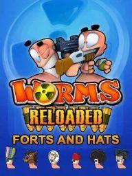 Worms Reloaded: The Pre-order Forts and Hats DLC (PC / Mac) - Steam - Digital Code