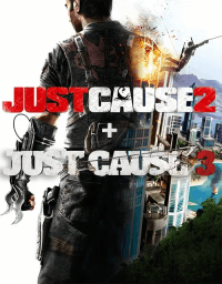 Just Cause 2 + 3 (PC) - Steam - Digital Code