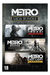Metro Saga Bundle (TR) (Xbox One / Xbox Series X|S) - Xbox Live - Digital Code