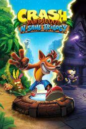 Crash Bandicoot N. Sane Trilogy (AR) (Xbox One / Xbox Series X|S) - Xbox Live - Digital Code