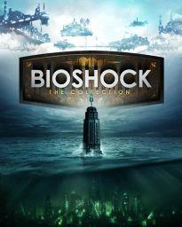 Bioshock: The Collection (TR) (Xbox One / Xbox Series X|S) - Xbox Live - Digital Code