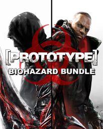 Prototype Biohazard Bundle (TR) (Xbox One / Xbox Series X|S) - Xbox Live - Digital Code