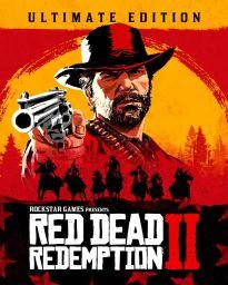 Red Dead Redemption 2: Ultimate Edition (EU) (Xbox One / Xbox Series X|S) - Xbox Live - Digital Code