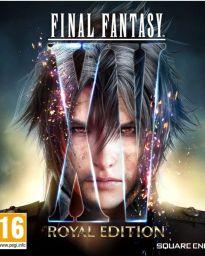 Final Fantasy XV: Royal Edition (EU) (Xbox One) - Xbox Live - Digital Code