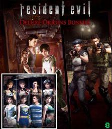Resident Evil: Deluxe Origins Bundle (AR) (Xbox One / Xbox Series X|S) - Xbox Live - Digital Code