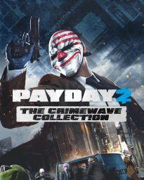 Payday 2 - Crimewave Collection DLC (AR) (Xbox One / Xbox Series X|S) - Xbox Live - Digital Code