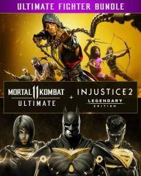 Mortal Kombat 11 - Ultimate + Injustice 2 - Legendary Edition Bundle (AR) (Xbox One / Xbox Series X|S) - Xbox Live - Digital Code