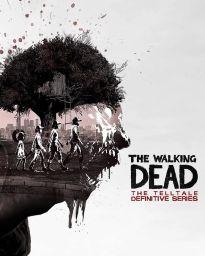 The Walking Dead: The Telltale Definitive Series (TR) (Xbox One / Xbox Series X|S) - Xbox Live - Digital Code